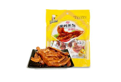 休闲食品真空包装机